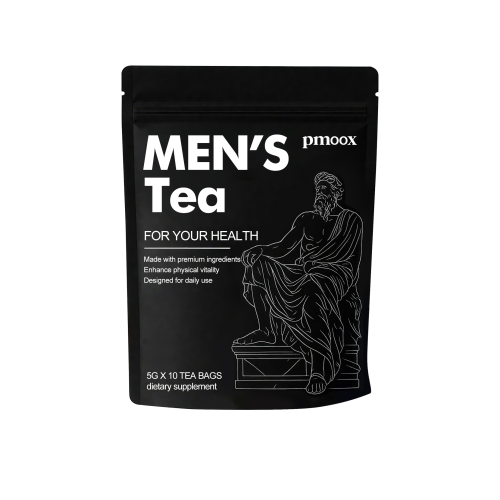 pmoox 男士能量活力茶包 男士日常身体护理缓解不适助力活力